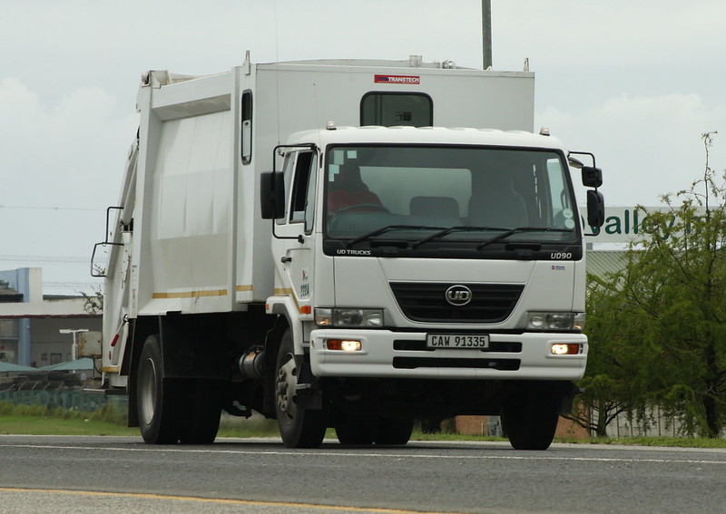 Professional waste management services